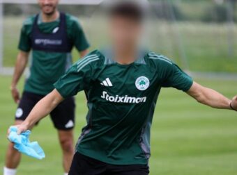 Έλληνας του Παναθηναϊκού ανακοινώθηκε από ιταλική ομάδα! (ΦΩΤΟ)