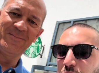 Το απρόσμενο «άκυρο» Γιώργου Αγγελόπουλου σε Tik-toker Παναθηναϊκό (ΒΙΝΤΕΟ)