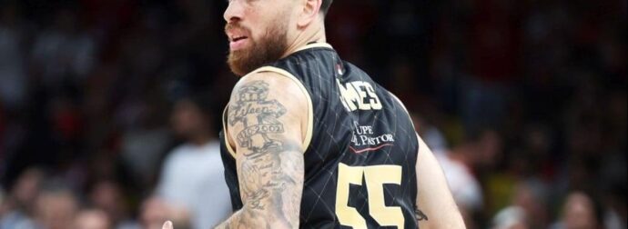 Η πρόβλεψη Μάικ Τζέιμς για Eurobasket: Το χρυσό και η Ελλάδα!