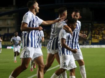 Άνετος νικητής ο Ατρόμητος – Ανέτοιμος ο Παναιτωλικός (Vid)