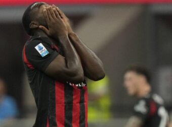 Μέγα κάζο για τη Μίλαν – Σοβαρή η Νάπολι (ΒΙΝΤΕΟ)