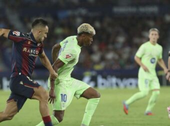 Aνατροπή με αυτογκόλ στο 91’ η Μπαρτσελόνα – Νέα γκέλα για Ατλέτικο (Vid)