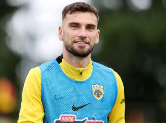 Μεγάλη έκπληξη με Σίμο Μήτογλου