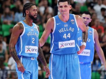 Πρεμιέρα την Πέμπτη 28.8 η Εθνική στο EuroBasket: Το τηλεοπτικό πρόγραμμα