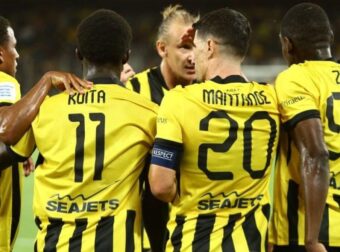 Τα γκολ Μάνταλου, Ζίνι και η νίκη της ΑΕΚ – Έτσι έκανε πρεμιέρα με το δεξί