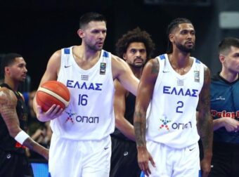 Σούπερ έκπληξη με Εθνική – Η θέση που την βλέπουν στο Eurobasket