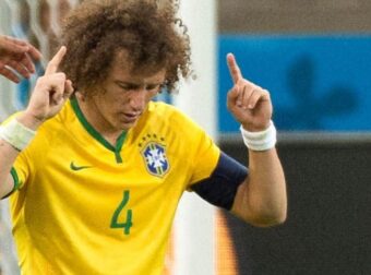 Μπλεξίματα για Νταβίντ Λουίζ – Η εξωσυζυγική σχέση και τα μηνύματα