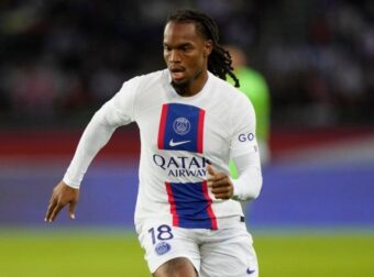 Μήνυμα Ρενάτο – Η ατάκα μετά την πρώτη προπόνηση στη Λεωφόρο (ΦΩΤΟ)