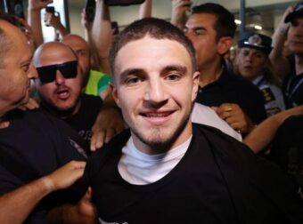 “Φώναζε συνθήματα ΠΑΟΚ ο Ζαφείρης – Σαββίδη, να σε έχει καλά ο Θεός” (Vid)