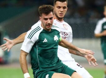 Ιωαννίδη στη Σπόρτινγκ θέλει η… Μίλαν! – “Πιέζει τον Παναθηναϊκό…”