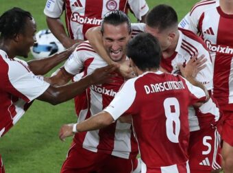 “Πέφτουν” υπογραφές με επιθετικό στον Ολυμπιακό – Συμβόλαιο έως το 2030!