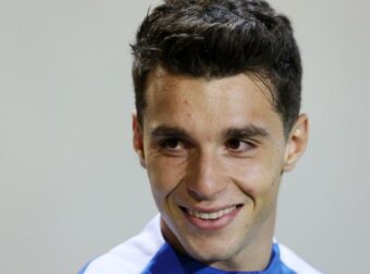 Το ελκυστικό project, Τάσος Δουβίκας