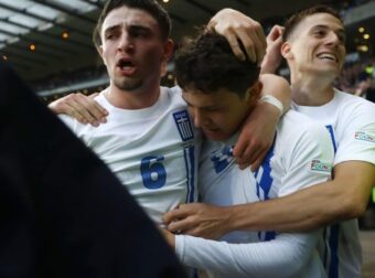 Τσιώλης: “Ωραία πράγματα με Ντέλια ο Ζαφείρης- Δικαίως φαβορί ο Ολυμπιακός”