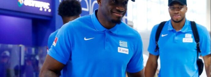 Αντετοκούνμπο: “Είμαι υγιής – Δύσκολο να μας ματσάρεις”