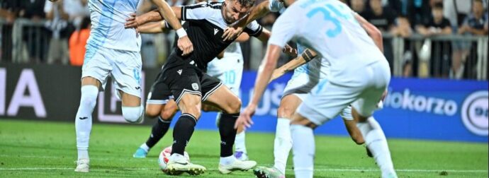 Ανησυχία πριν το ματς με ΠΑΟΚ – Στο νοσοκομείο εξτρέμ της Ριέκα!