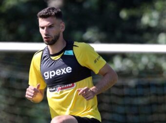 Ήρθε πρόταση για Μήτογλου – Η στάση της ΑΕΚ