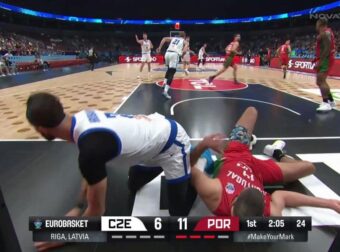 Η Πορτογαλία “πάτησε” τη θλιβερή Τσεχία με απίστευτο Κετά (Highlights)