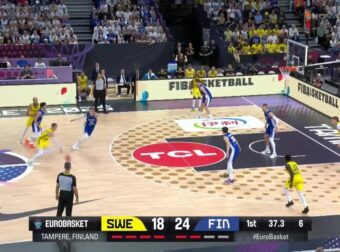 Ματσάρα με θρίαμβο της Φινλανδίας στο σκανδιναβικό θρίλερ! (Highlights)