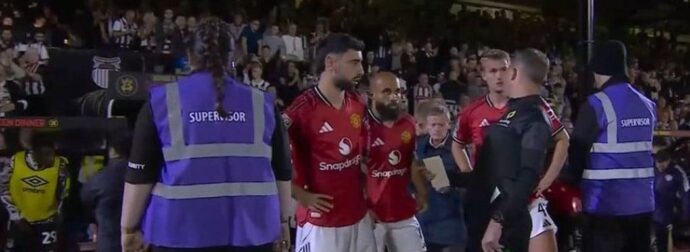 Το έκανε και αυτό η Γιουνάιτεντ – Εκτός League Cup από Αύγουστο! (Vid)