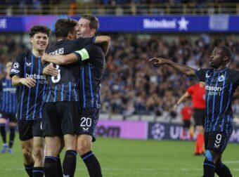 Η Μπριζ διέλυσε τη Ρέιντζερς, γκολ ο Τζόλης – Πρόκριση Μπενφίκα (ΒΙΝΤΕΟ)