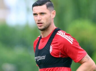 Ανησυχία για Γιάρεμτσουκ στον Ολυμπιακό