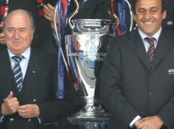 Οριστική απόφαση δικαστηρίου για Μπλάτερ και Πλατινί