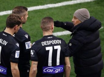 Επιμένει σε Τσάλοφ ο Λουτσέσκου – Στην 11άδα και ο Ντεσπόντοφ