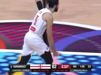 Συναγερμός (και) στην Ελλάδα: Πώς η Γεωργία νίκησε στην Ισπανία (ΒΙΝΤΕΟ HL)