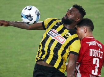 Μυθικό σύνθημα των ΑΕΚτζήδων για Πιερό! Κάλεσμα να σκοράρει με Άντερλεχτ