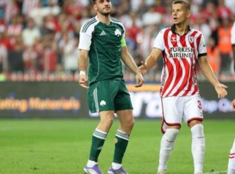 Απίστευτη στιγμή για ΠΑΟ – Έχασε το… άχαστο ο Ιωαννίδης (vid)