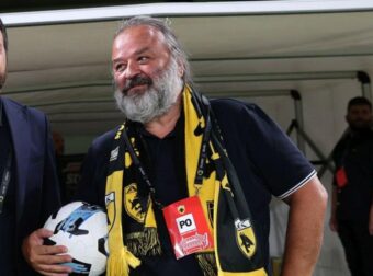 Κεντούσε η ΑΕΚ, ακόμα δεν είδατε τίποτα – Η πρώτη νίκη Ηλιόπουλου!