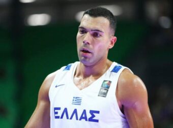 Σλούκας: “Με ιντριγκάρει που παίζω για την Εθνική”