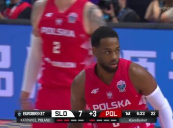 Όργια Λόιντ και θρίαμβος Πολωνίας – Στον… κουβά η 34άρα Ντόνσιτς! (Vid)