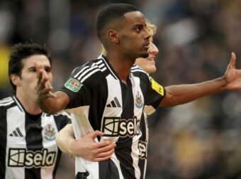 Τα… ρέστα της η Λίβερπουλ για Ίσακ – Ετοιμάζει μυθική πρόταση