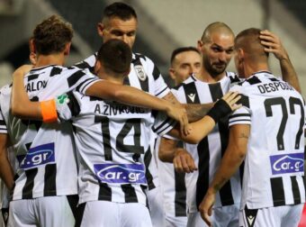 Πωλητήριο ΠΑΟΚ σε παίκτη που έβαλε γκολ με τη Ριέκα!