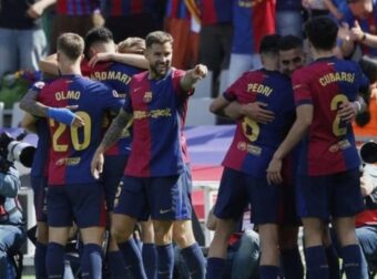 Τίποτα δεδομένο! Στον… αέρα η έδρα στο Μπαρτσελόνα – Ολυμπιακός