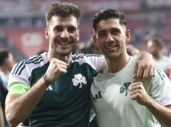 Συγκίνηση και αντίο: Η παρακάμερα από την Σαμσούντα για τον Ιωαννίδη