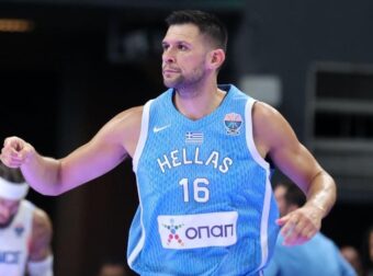 Σπανούλης προς Παπανικολάου: Η εμβληματική συνεργασία της Εθνικής (ΒΙΝΤΕΟ)