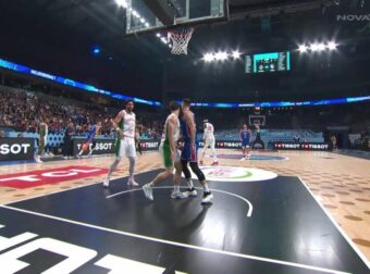 Αποβλήθηκε ο Πετρούσεφ, έριξε μπουνιά σε αντίπαλο – Δείτε το ΒΙΝΤΕΟ