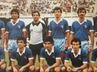 Θλίψη στον ποδοσφαιρικό κόσμο για τον Πάμπο Αναστασίου