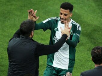 Ουναΐ: “Χάρη στον ΠΑΟ εκπλήρωσα το όνειρό μου – Ορόσημο στην καριέρα μου”