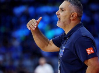 Ξέσπασμα από τον κόουτς της Κύπρου μετά την Ελλάδα – “Είναι ασέβεια”!