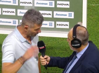 Ουζουνίδης: “Φαινόταν ότι δεν θα πήγαινε καλά – Οι ξένοι πρέπει να…” (VD)