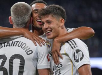 Δύο λεπτά αρκούσαν στη Ρεάλ – Ανατροπή κορυφής (ΒΙΝΤΕΟ)