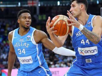 Το ρεσιτάλ Γιάννη, ο φοβερός Μήτογλου και η 41άρα της Εθνικής (Highlights)