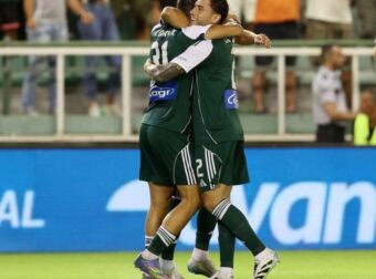 Γκολ με το… καλησπέρα για ΠΑΟ – Σκόραρε με τακουνάκι ο Τζούρισιτς (vid)