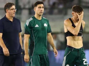 Νικολογιάννης: “Αηδίες! Πού κρύφτηκαν σήμερα όλοι; Ποτέ ξανά ο Βέρμπιτς…”