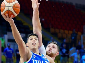 “Όργια” Φοντέκιο – Ωραία η Ιταλία (BINTEO)