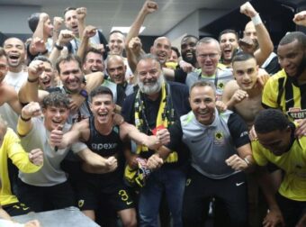 Ρεπορτάζ για τις τελευταίες 32 ώρες: Προχωρά και για απόκτηση φορ η ΑΕΚ!