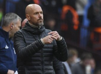 Ποιός να το περίμενε; Απολύθηκε ο Τεν Χαγκ από τη Λεβερκούζεν…